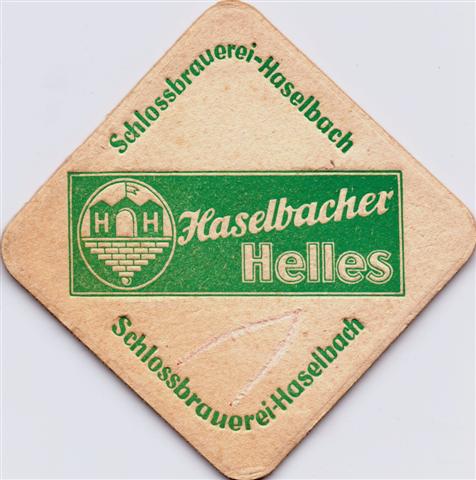 tiefenbach pa-by hasel raute 1a (185-haselbacher helles-grün)